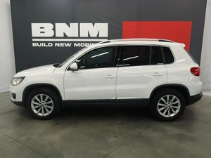 Внедорожник Volkswagen Tiguan 2013 года, 1530000 рублей, Курск