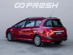 Универсал Peugeot 308 2008 года, 565000 рублей, Краснодар