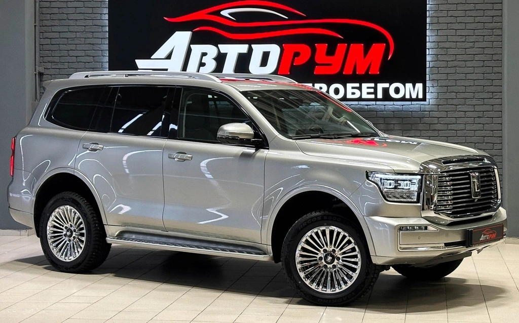 Внедорожник Tank 500 2023 года, 4890000 рублей, Красноярск