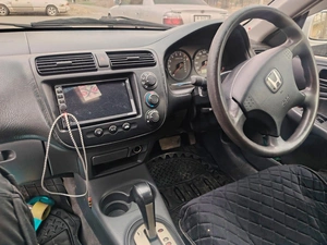 Седан Honda Civic Ferio 2005 года, 470000 рублей, Красноярск