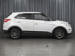 Внедорожник Hyundai Creta 2019 года, 1575000 рублей, Ставрополь