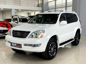Внедорожник Lexus GX 2004 года, 1987000 рублей, Солонцы