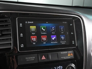 Внедорожник Mitsubishi Outlander 2018 года, 2099000 рублей, Ростов-на-Дону