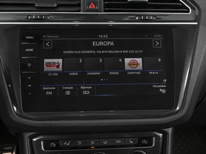 Внедорожник Volkswagen Tiguan 2017 года, 1748000 рублей, Ставрополь
