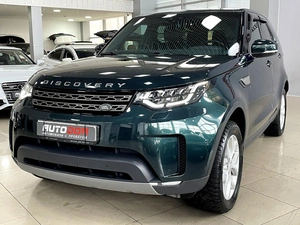 Внедорожник Land Rover Discovery 2017 года, 3787000 рублей, Солонцы