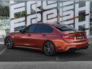 Седан BMW 3 серия 2020 года, 3499000 рублей, Краснодар