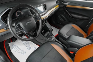 Седан ВАЗ (LADA) Vesta Cross 2023 года, 1259000 рублей, Тюмень