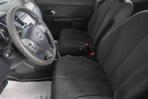 Седан Nissan Tiida 2008 года, 719000 рублей, Кемерово