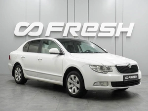 Лифтбек Skoda Superb 2012 года, 1019000 рублей, Воронеж