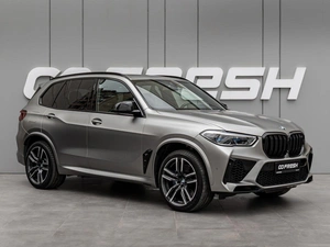 Внедорожник BMW X5 M 2021 года, 11499000 рублей, Краснодар