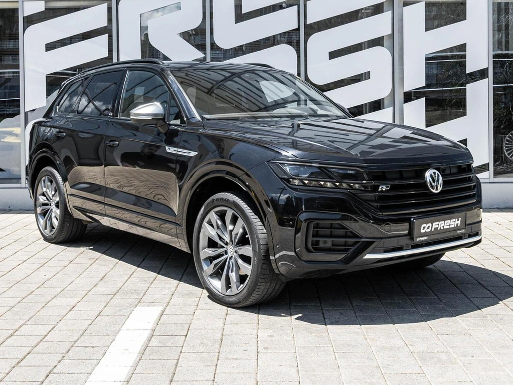 Внедорожник Volkswagen Touareg 2019 года, 4150000 рублей, Ставрополь