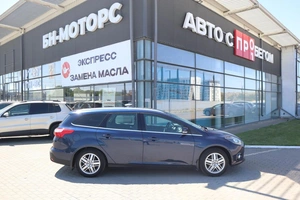 Хэтчбек Ford Focus 2012 года, 885000 рублей, Мирное