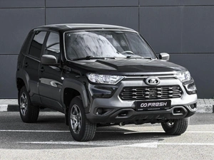 Внедорожник ВАЗ (LADA) Niva Travel 2023 года, 1069000 рублей, Кирилловка