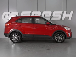 Внедорожник Hyundai Creta 2020 года, 1849000 рублей, Минеральные Воды