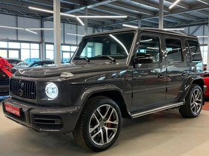 Внедорожник Mercedes-benz G-класс AMG 2021 года, 17999000 рублей, Павловская Слобода
