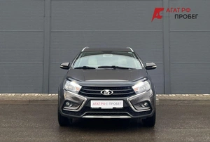 Универсал ВАЗ (LADA) Vesta 2018 года, 948000 рублей, Солонцы