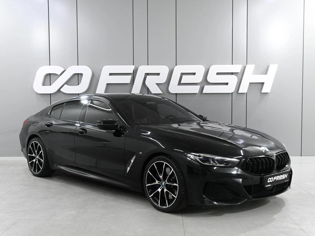 Седан BMW 8 серия Gran Coupe 2019 года, 8499000 рублей, Ростов-на-Дону