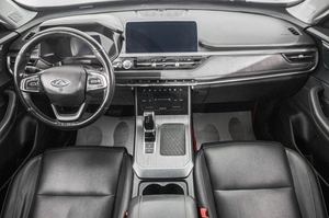 Внедорожник Chery Tiggo 4 Pro 2023 года, 1389000 рублей, Барнаул