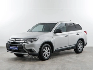 Внедорожник Mitsubishi Outlander 2016 года, 1599046 рублей, Москва