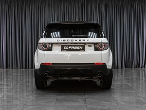 Внедорожник Land Rover Discovery Sport 2017 года, 2685000 рублей, Тюмень