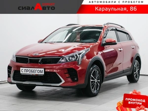 Хетчбэк Kia Rio X 2020 года, 1750000 рублей, Красноярск