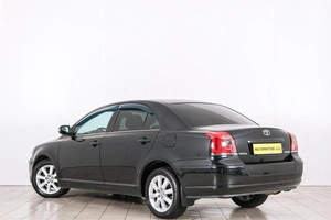 Седан Toyota Avensis 2008 года, 959000 рублей, Красноярск