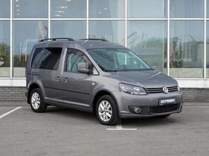 Минивэн Volkswagen Caddy 2014 года, 1075000 рублей, Нижний Новгород