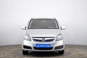 Минивэн Opel Zafira 2012 года, 849000 рублей, Пермь