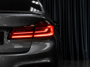 Седан BMW 5 серия 2018 года, 4499000 рублей, Тюмень