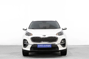 Внедорожник Kia Sportage 2020 года, 2459000 рублей, Барнаул