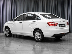 Седан ВАЗ (LADA) Vesta 2020 года, 849000 рублей, Тюмень