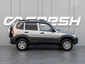 Внедорожник Chevrolet Niva 2013 года, 640000 рублей, Краснодар