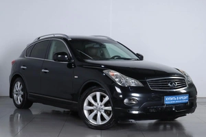 Внедорожник Infiniti EX35 2008 года, 1239000 рублей, Челябинск