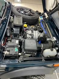 Внедорожник ВАЗ (LADA) Niva Legend Bronto 2024 года, 1590000 рублей, Красноярск