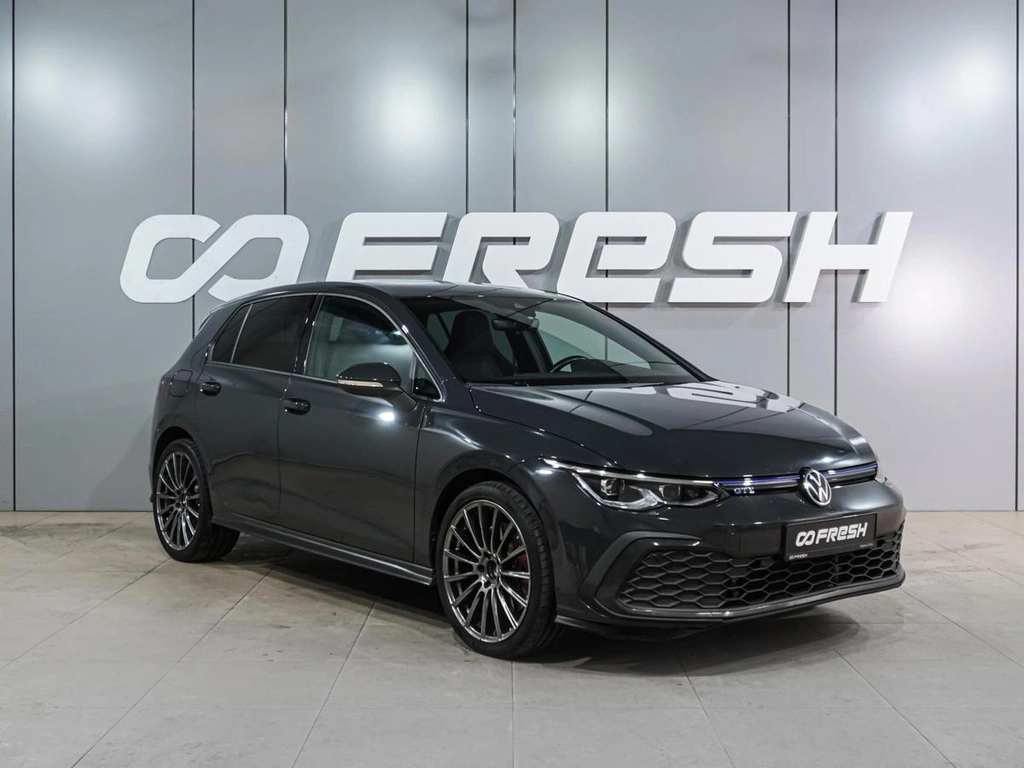Хетчбэк Volkswagen Golf 2020 года, 2859000 рублей, Воронеж