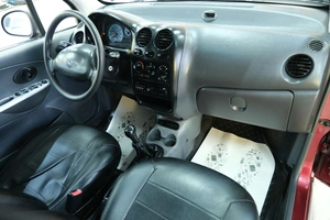 Хетчбэк Daewoo Matiz 2012 года, 299000 рублей, Омск