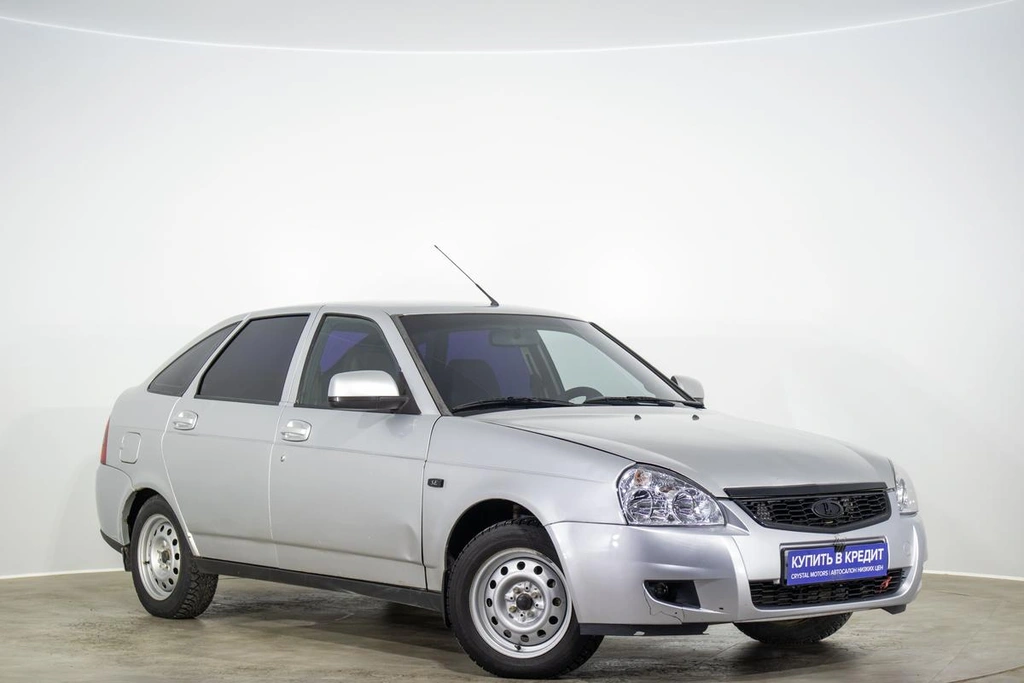 Хетчбэк ВАЗ (LADA) Priora 2012 года, 449000 рублей, Оренбург