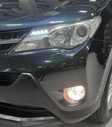 Внедорожник Toyota RAV4 2015 года, 2107000 рублей, Красноярск