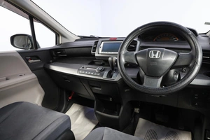 Минивэн Honda Freed 2010 года, 1189000 рублей, Новосибирск
