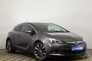 Хетчбэк Opel Astra GTC 2012 года, 689000 рублей, Пермь