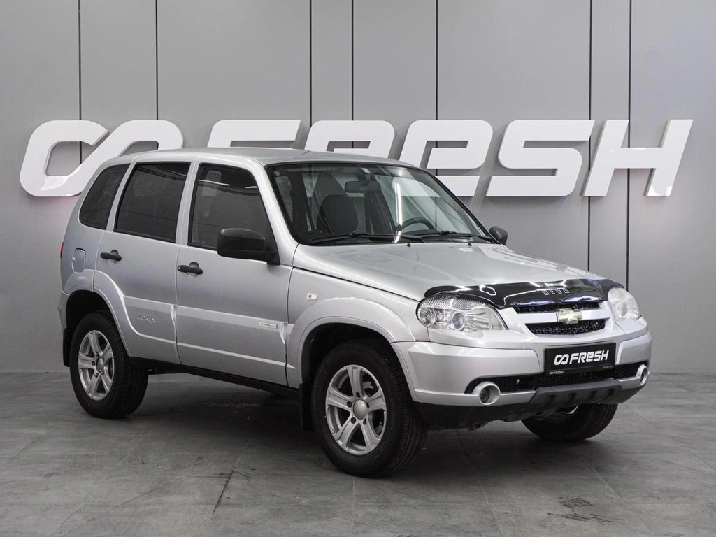 Внедорожник Chevrolet Niva 2013 года, 474000 рублей, Воронеж