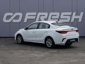 Седан Kia Rio 2017 года, 1169000 рублей, Кропоткин