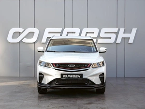 Внедорожник Geely Coolray 2023 года, 1690000 рублей, Краснодар