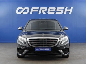Седан Mercedes-benz S-класс 2014 года, 3649050 рублей, Москва
