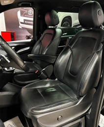 Минивэн Mercedes-benz V-класс 2018 года, 4987000 рублей, Красноярск