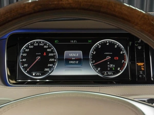 Седан Mercedes-benz S-класс 2016 года, 4659000 рублей, Тюмень