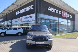 Внедорожник Land Rover Range Rover 2011 года, 1750000 рублей, Мирное