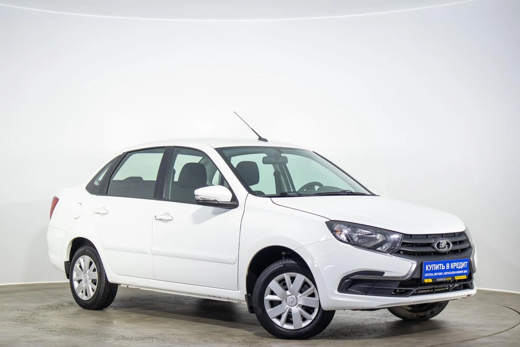 Седан ВАЗ (LADA) Granta 2019 года, 749000 рублей, Оренбург