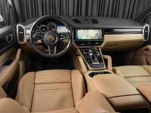 Внедорожник Porsche Cayenne 2021 года, 9626000 рублей, Тюмень