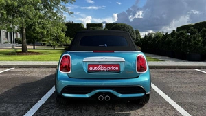 Кабриолет MINI Cooper S 2023 года, 5499000 рублей, Павловская Слобода